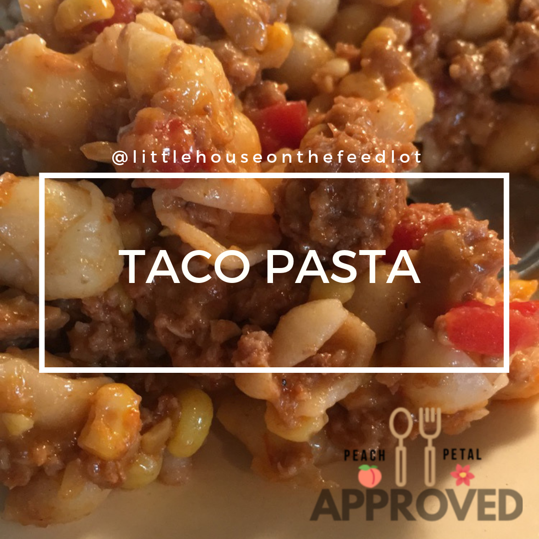 Taco Pasta