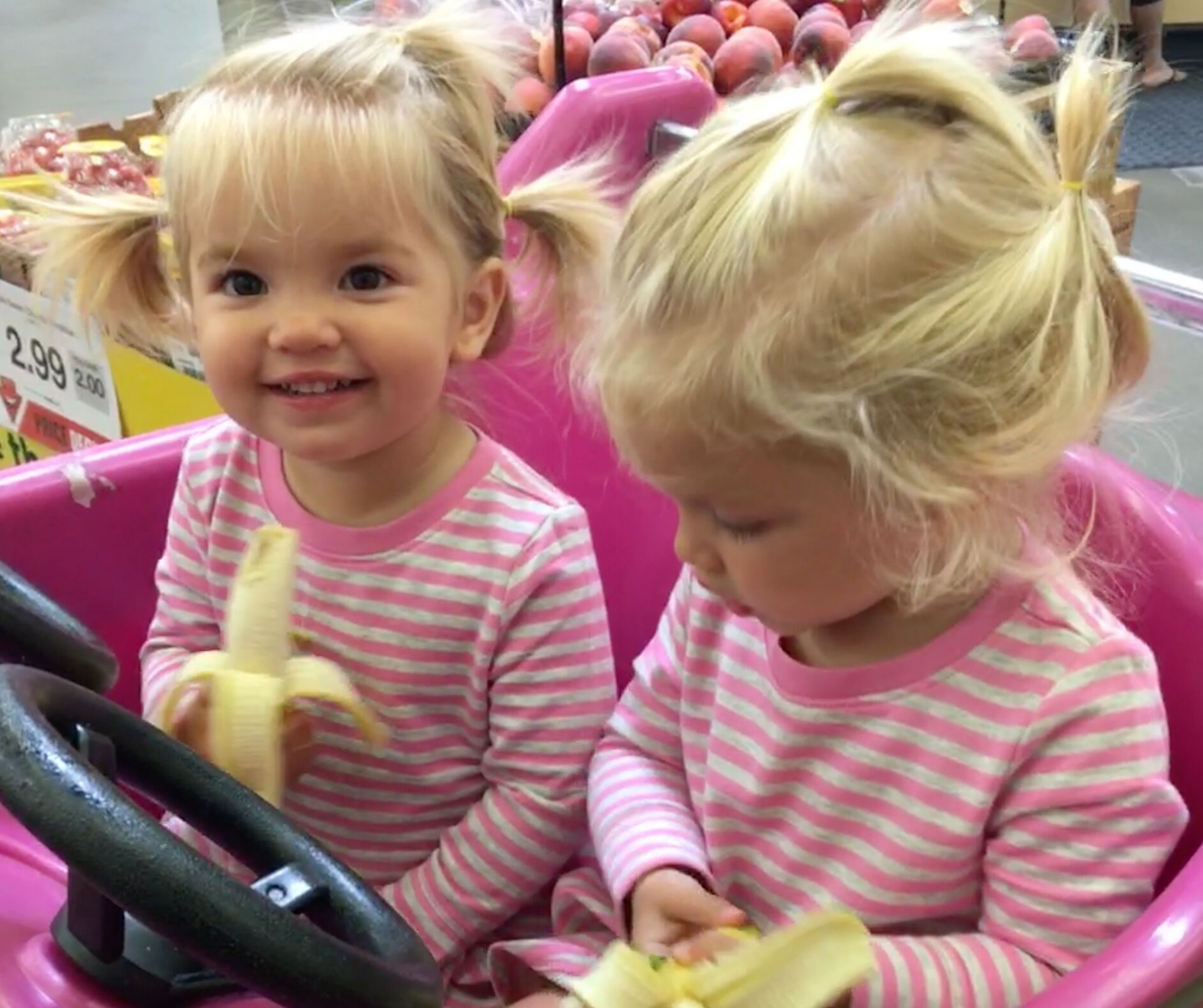 When did ‘sacrificing for our children’ become ‘sacrificing OUR CHILDREN’?