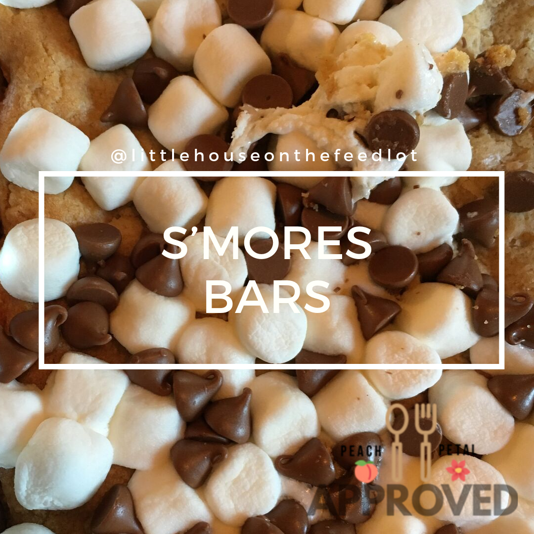 S’mores Bars
